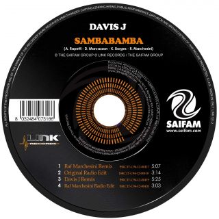 Davis J - Sambabamba